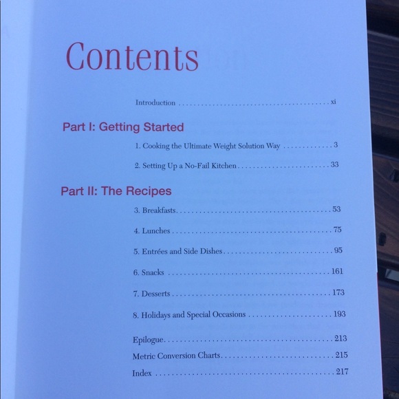 The Ultimate Weight Solution Cookbook - Dr. Phil - Picture 3 of 9